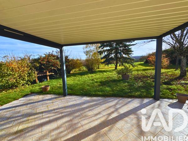 Maison à vendre 4 pièces 89 m² Donzy