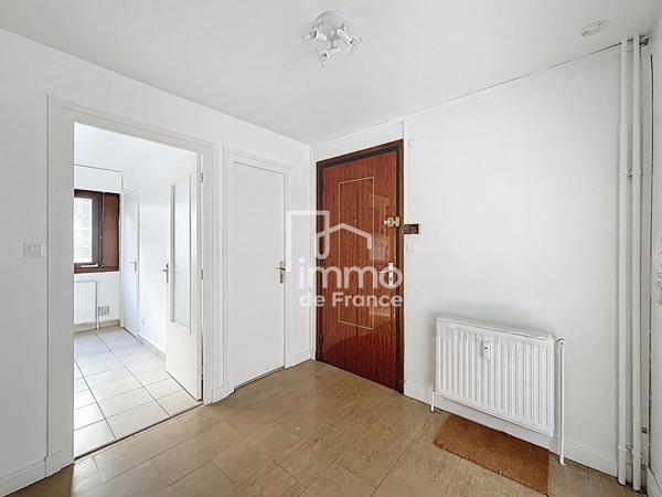 Appartement Oyonnax 5 pièce(s) 101.02 m2