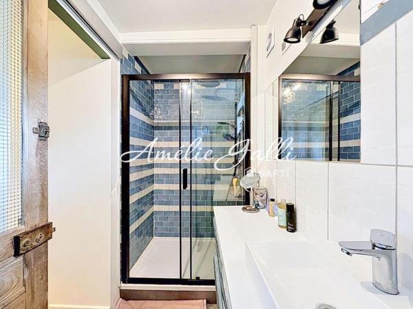 Vassieux – Maison 7 pièces 154 m² terrain boisé