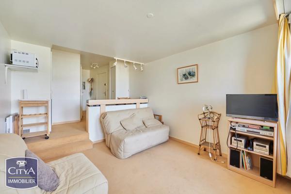 Appartement à vendre 1 pièce 24.2m² Deauville (14800)