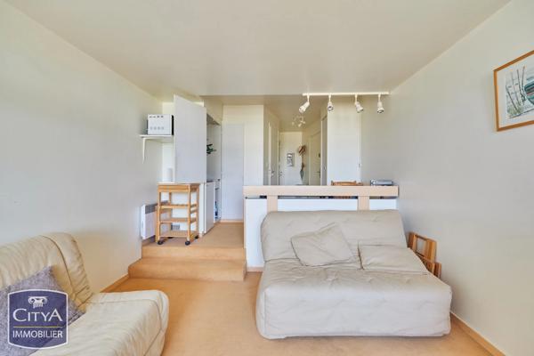 Appartement à vendre 1 pièce 24.2m² Deauville (14800)