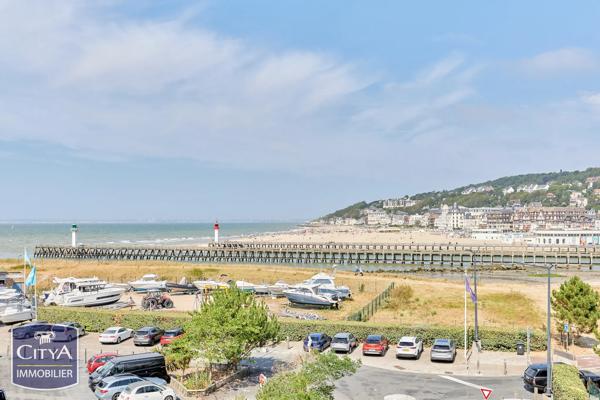 Appartement à vendre 1 pièce 24.2m² Deauville (14800)