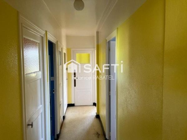 Maison 8 pièces 118 m2