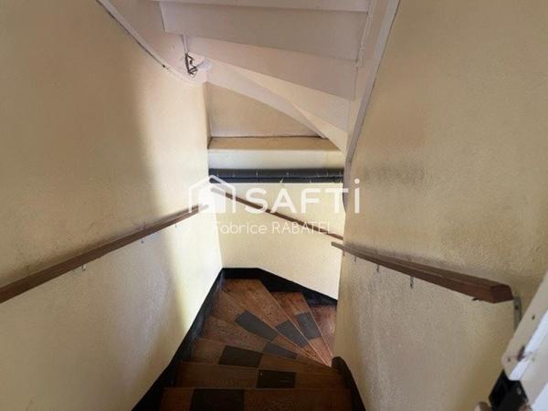 Maison 8 pièces 118 m2