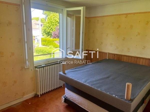 Maison 8 pièces 118 m2