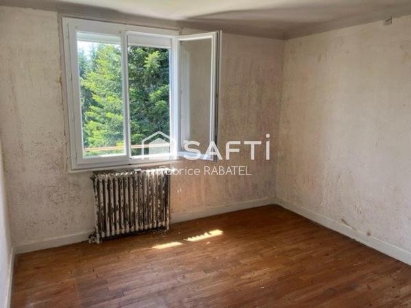 Maison 8 pièces 118 m2