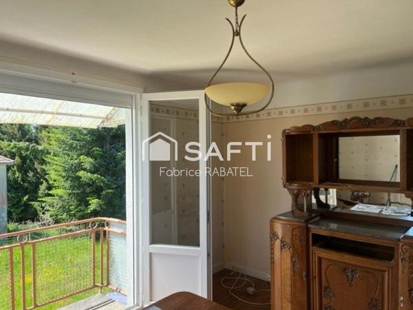 Maison 8 pièces 118 m2