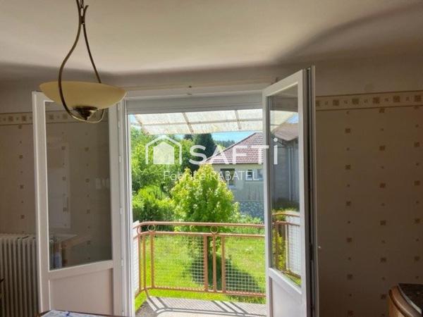Maison 8 pièces 118 m2