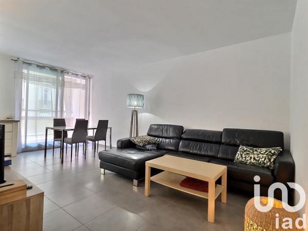 Appartement à vendre 3 pièces 62 m² Marseille 5