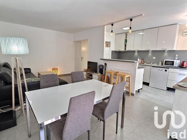 Appartement à vendre 3 pièces 62 m² Marseille 5
