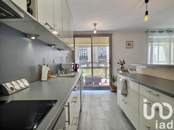 Appartement à vendre 3 pièces 62 m² Marseille 5