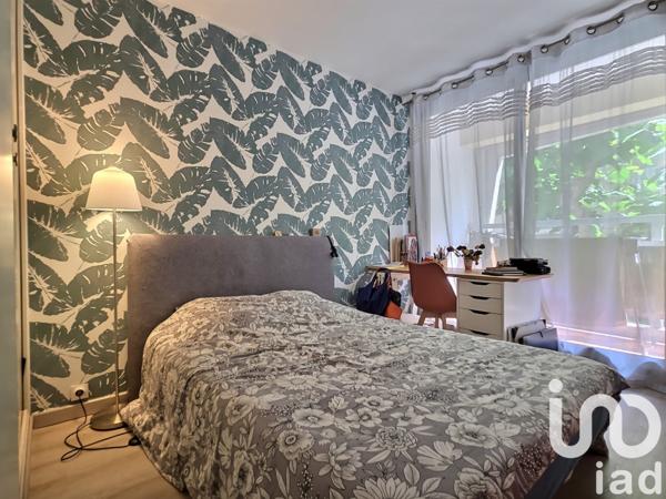 Appartement à vendre 3 pièces 62 m² Marseille 5