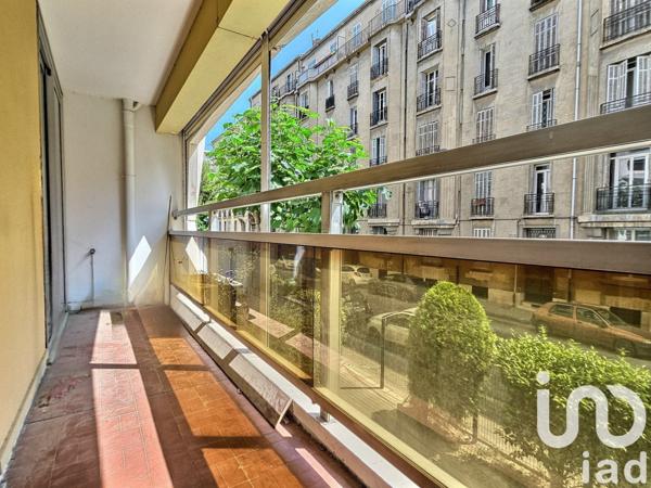 Appartement à vendre 3 pièces 62 m² Marseille 5