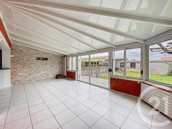 Maison à vendre  7 pièces - 138 m2 LE MAY SUR EVRE - 49