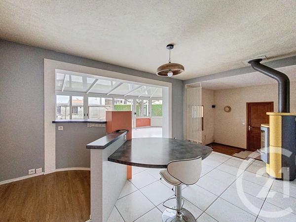 Maison à vendre  7 pièces - 138 m2 LE MAY SUR EVRE - 49