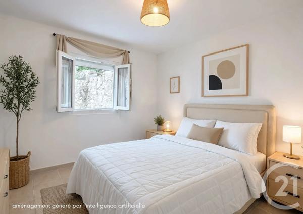 Maison à vendre  5 pièces - 132,99 m 2   CHATEAUNEUF GRASSE  - 06