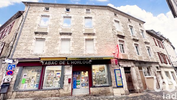 Immeuble à vendre 524 m² Gramat