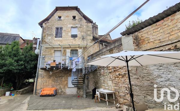 Immeuble à vendre 524 m² Gramat