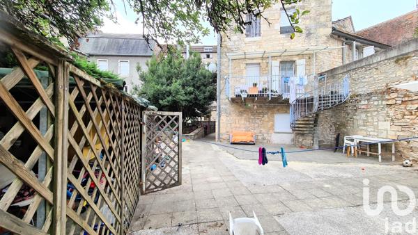 Immeuble à vendre 524 m² Gramat