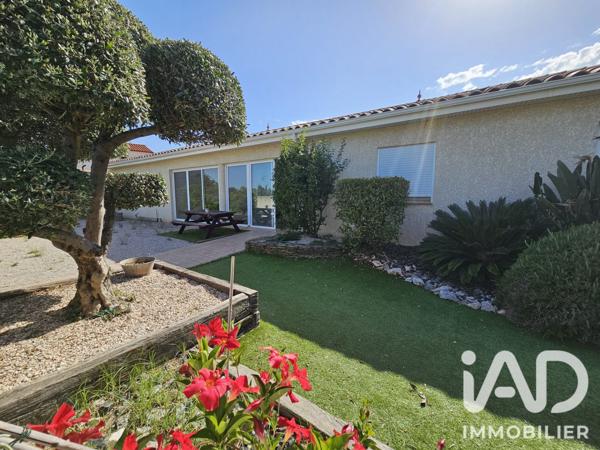 Maison à vendre 6 pièces 162 m² Le Soler