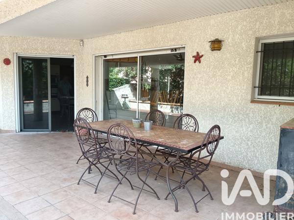 Maison à vendre 6 pièces 162 m² Le Soler