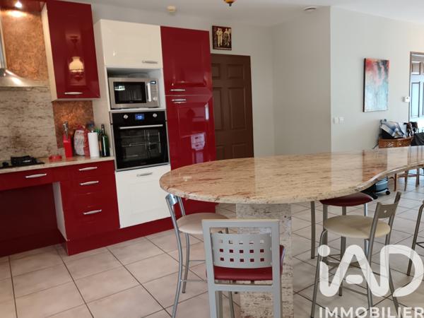 Maison à vendre 6 pièces 162 m² Le Soler