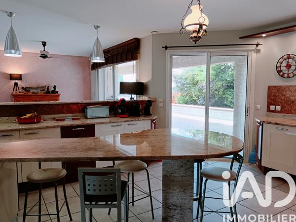 Maison à vendre 6 pièces 162 m² Le Soler
