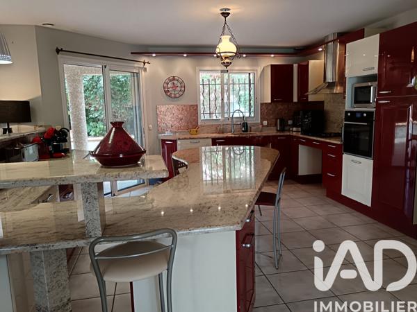 Maison à vendre 6 pièces 162 m² Le Soler