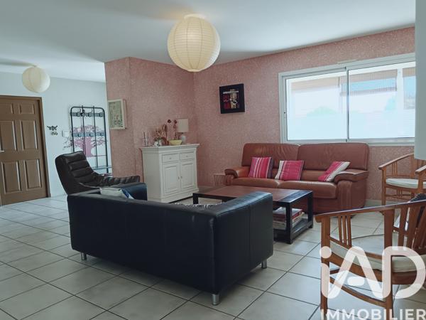 Maison à vendre 6 pièces 162 m² Le Soler