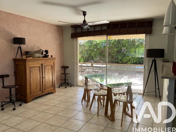 Maison à vendre 6 pièces 162 m² Le Soler