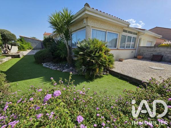 Maison à vendre 6 pièces 162 m² Le Soler