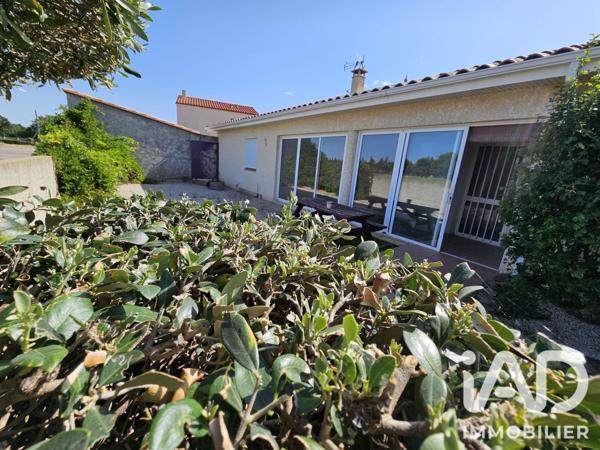 Maison à vendre 6 pièces 162 m² Le Soler