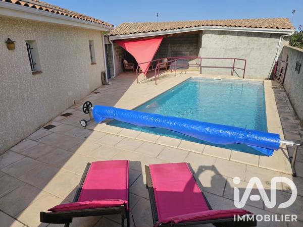 Maison à vendre 6 pièces 162 m² Le Soler