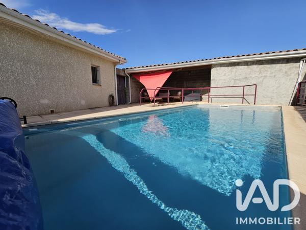 Maison à vendre 6 pièces 162 m² Le Soler