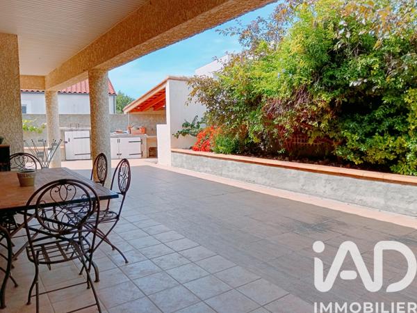 Maison à vendre 6 pièces 162 m² Le Soler