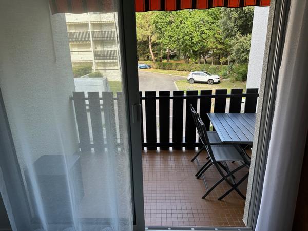 Saint-Georges-de-Didonne (17110) 

À Saint-Georges-De-Didonne, appartement d'environ 20 m² à vendre