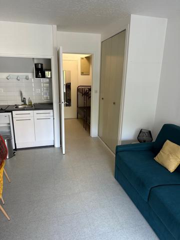 Saint-Georges-de-Didonne (17110) 

À Saint-Georges-De-Didonne, appartement d'environ 20 m² à vendre