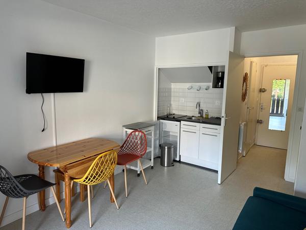 Saint-Georges-de-Didonne (17110) 

À Saint-Georges-De-Didonne, appartement d'environ 20 m² à vendre