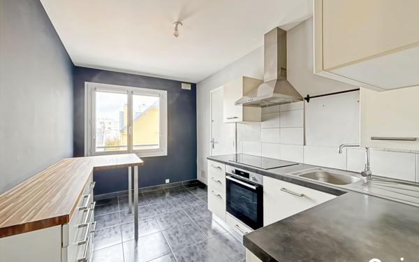 Appartement à louer    3 pièces • 69,49 m2 Lorient