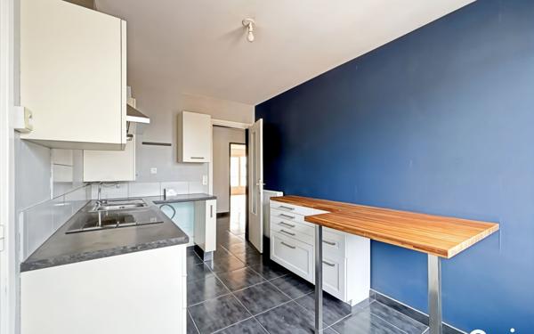 Appartement à louer    3 pièces • 69,49 m2 Lorient