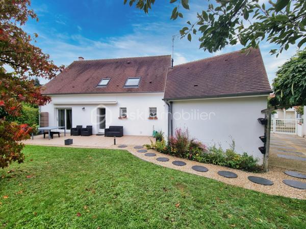 Maison traditionnelle de 152 m²