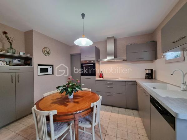 Maison traditionnelle de 152 m²