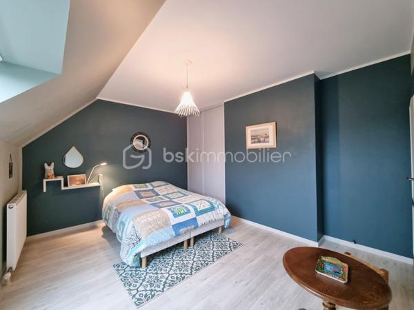 Maison traditionnelle de 152 m²