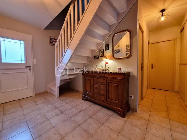 Maison traditionnelle de 152 m²