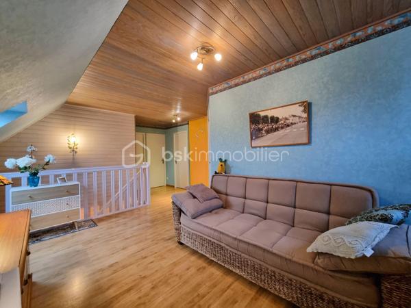 Maison traditionnelle de 152 m²