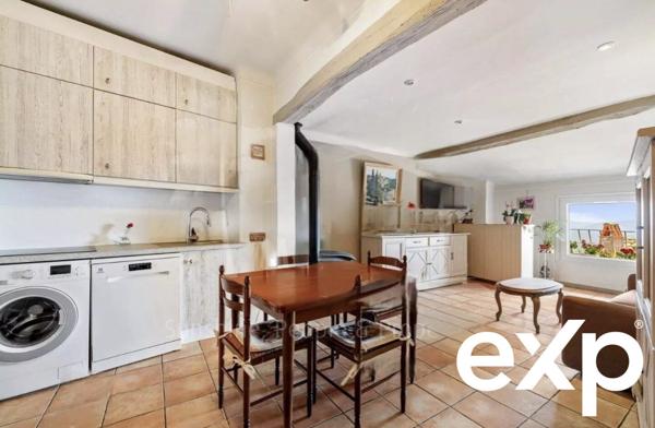 Un cocon de calme et de sérénité avec vue sur la mer!