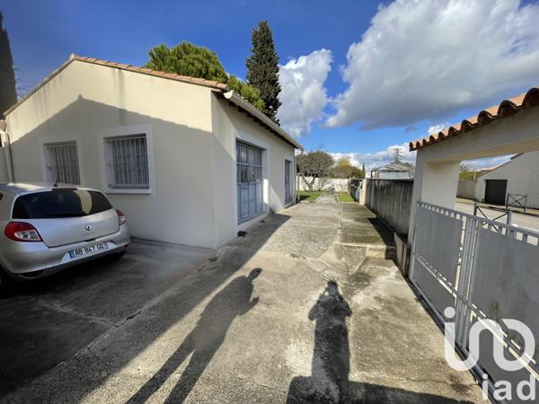 Maison à vendre 4 pièces 110 m² Milhaud