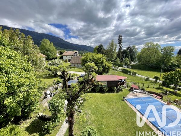 Maison à vendre 7 pièces 127 m² Saint-Martin-d'Uriage