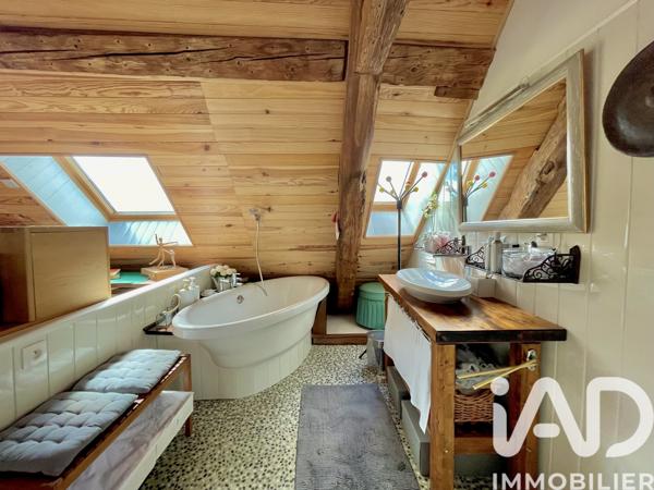 Maison à vendre 7 pièces 127 m² Saint-Martin-d'Uriage