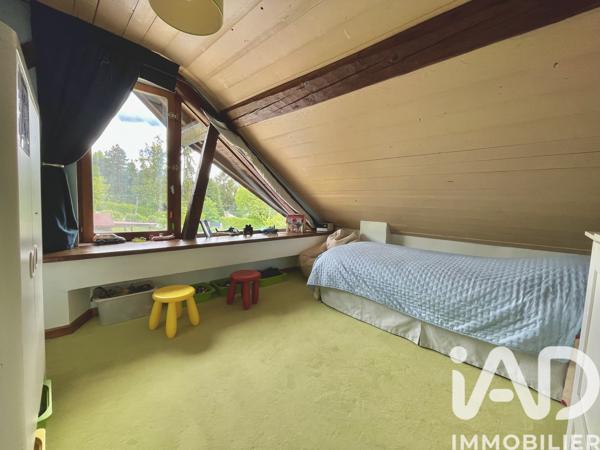 Maison à vendre 7 pièces 127 m² Saint-Martin-d'Uriage